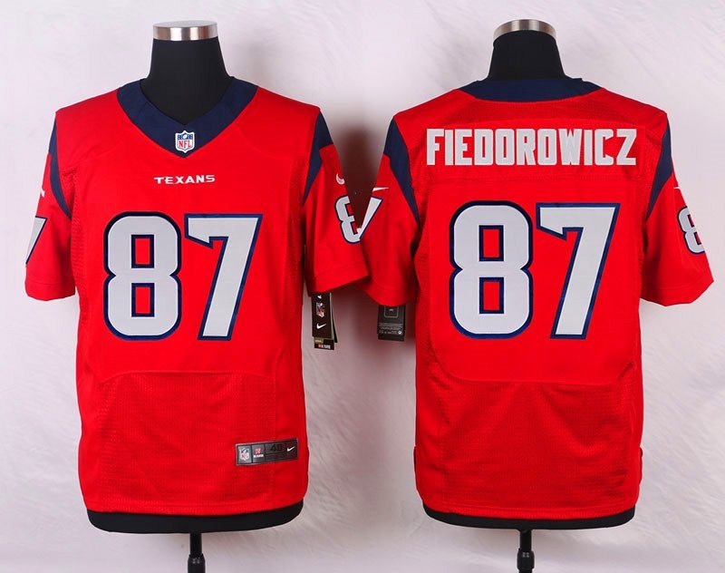 Houston Texans elite jerseys-011